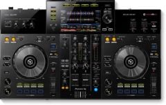 Pioneer DJ XDJ-RR 2 Kanal Tak Çalıştır  Rekordbox DJ Sistemi & Controller