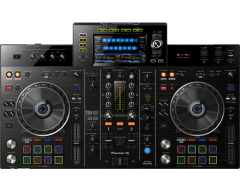 Pioneer DJ XDJ-RX2 2 Kanal Tak Çalıştır  Rekordbox DJ Sistemi & Controller