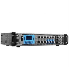 Denox DYZ-60 3 Mic 2 Line Giriş 6 Bölge 60W 100V Mikser Amfi