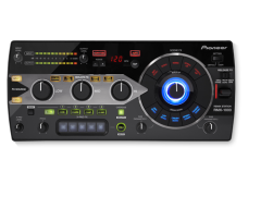Pioneer DJ RMX-1000 Setup Genişletme Efekt Cihazı
