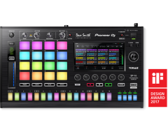 Pioneer DJ TSP-16 Toraiz Production Sampler & Step Sequencer