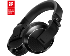 Pioneer DJ HDJ-X7-K Profesyonel DJ Kulaklığı