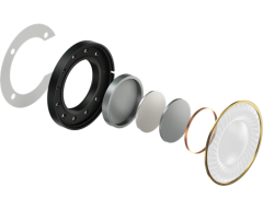 Pioneer DJ HDJ-X5-S DJ Kulaklığı