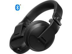 Pioneer DJ HDJ-X5BT-K Bluetooth'lu Kablosuz DJ Kulaklığı
