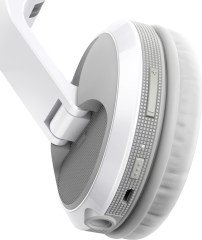 Pioneer DJ HDJ-X5BT-W Bluetooth'lu Kablosuz DJ Kulaklığı