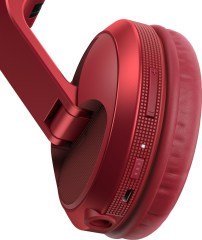 Pioneer DJ HDJ-X5BT-R Bluetooth'lu Kablosuz DJ Kulaklığı