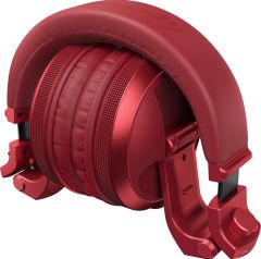 Pioneer DJ HDJ-X5BT-R Bluetooth'lu Kablosuz DJ Kulaklığı
