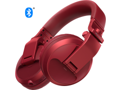 Pioneer DJ HDJ-X5BT-R Bluetooth'lu Kablosuz DJ Kulaklığı
