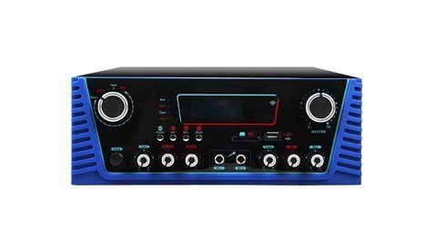 Denox DX 625 150W 100V 4 ohm Amfi Mikser