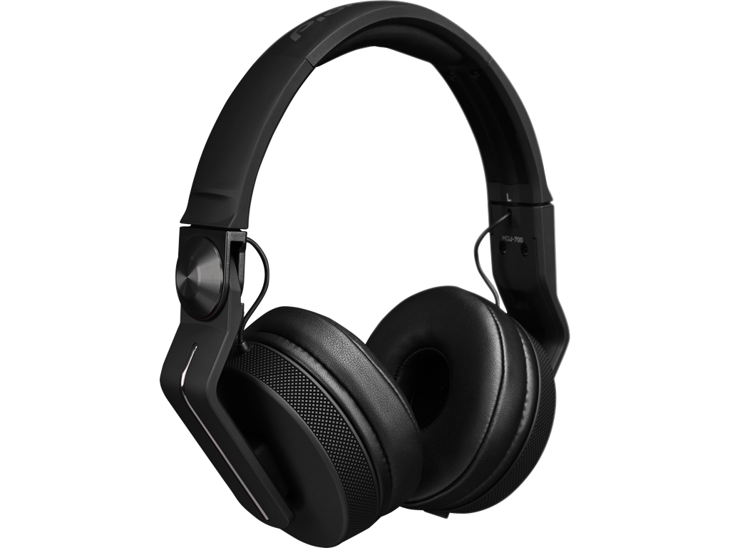 Pioneer DJ HDJ-700-K DJ Kulaklığı