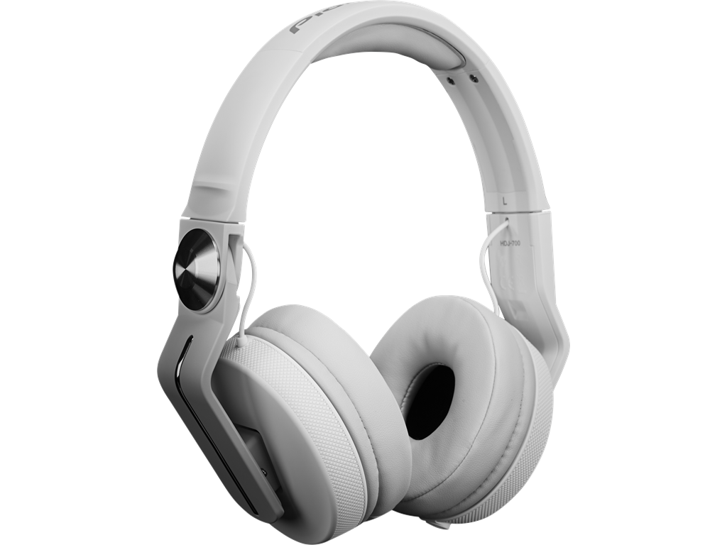 Pioneer DJ HDJ-700-W DJ Kulaklığı