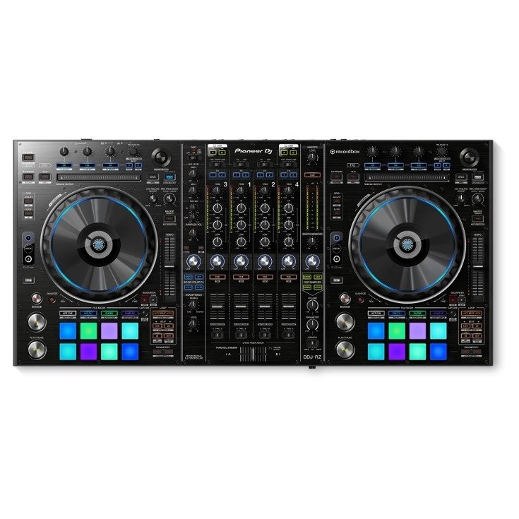 Pioneer DDJ-RZ DJ Controller