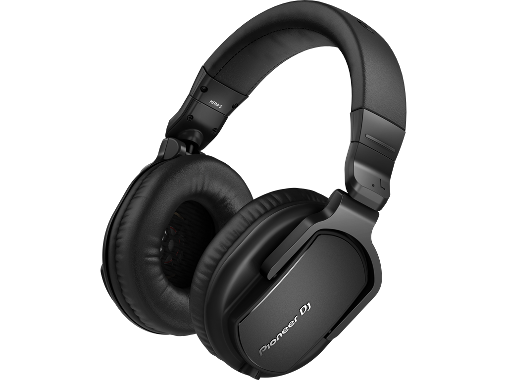 Pioneer DJ HRM-5 Stüdyo Monitör Kulaklığı