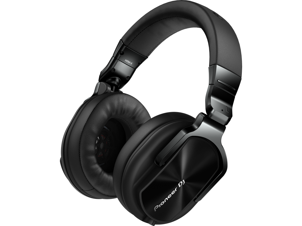 Pioneer DJ HRM-6 Profesyonel Stüdyo Monitör Kulaklığı