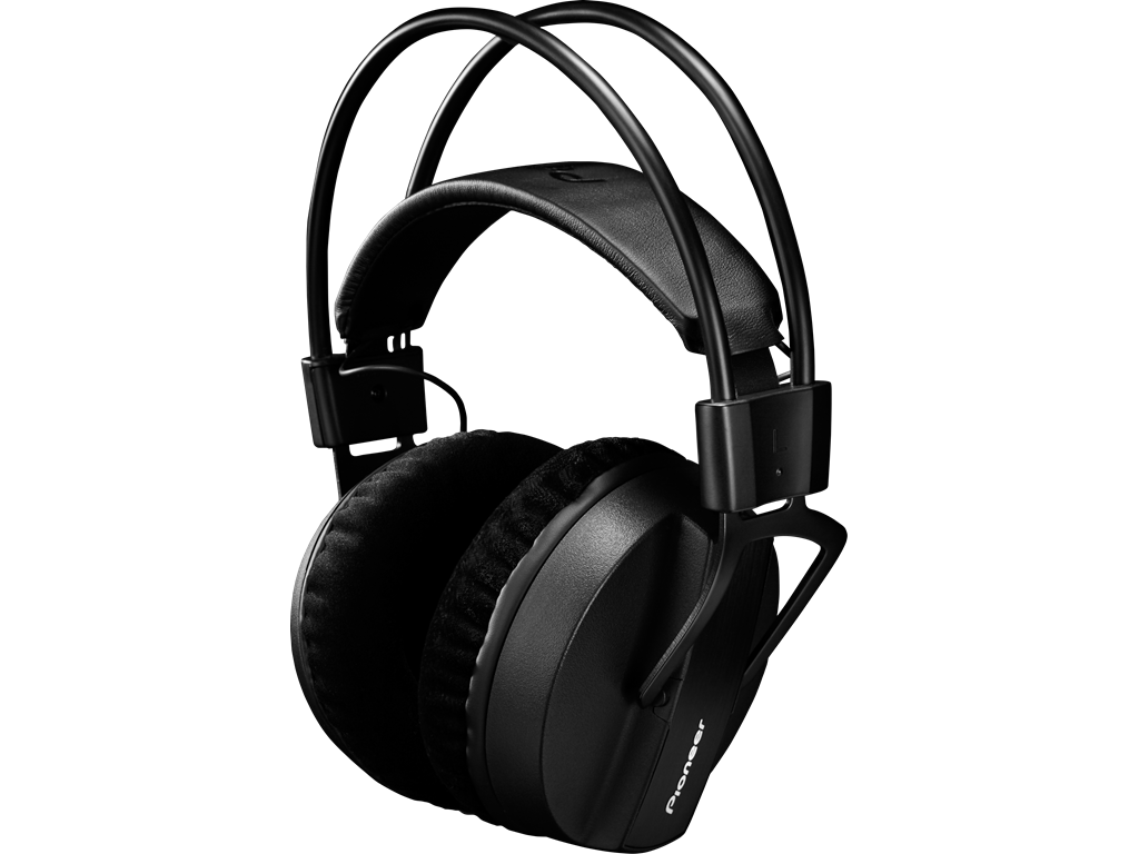 Pioneer DJ HRM-7 Profesyonel Stüdyo Monitör Kulaklığı