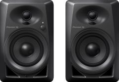 Pioneer DJ DM-40 4'' Aktif DJ Monitör Hoparlör Seti