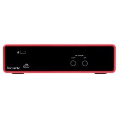 Focusrite Scarlett 2i2 Gen 3 USB Ses Kartı