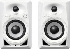 Pioneer DJ DM-40-W 4'' Aktif DJ Monitör Hoparlör Seti