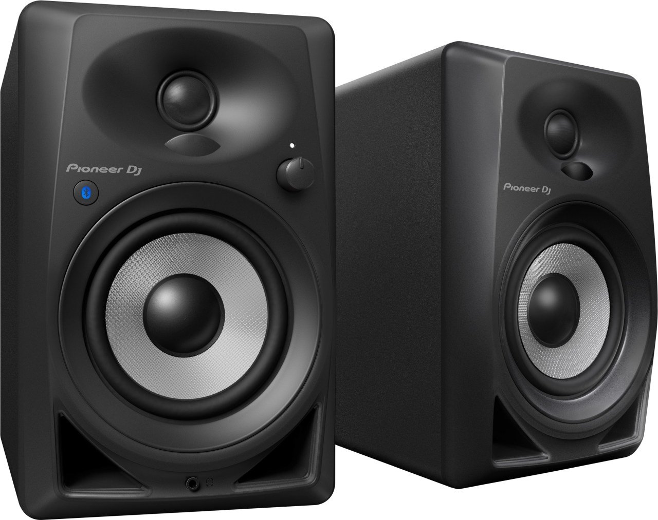 Pioneer DJ DM-40D BT Bluetooth'lu Masaüstü 4'' Aktif DJ Monitör Hoparlör Seti