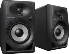 Pioneer DJ DM-40D BT Bluetooth'lu Masaüstü 4'' Aktif DJ Monitör Hoparlör Seti