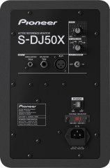 Pioneer DJ S-DJ50X 5'' Aktif DJ Monitör ( TEK )