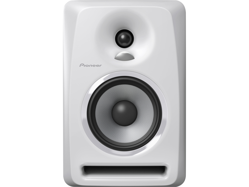 Pioneer DJ S-DJ50X-W 5'' Aktif DJ Monitör ( TEK )
