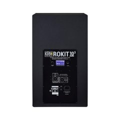 KRK Rokit RP10-3 G4 10 Inch Near-Field Aktif Stüdyo Monitörü (Siyah)