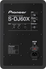 Pioneer DJ S-DJ60X 6'' Aktif DJ Monitör ( TEK )