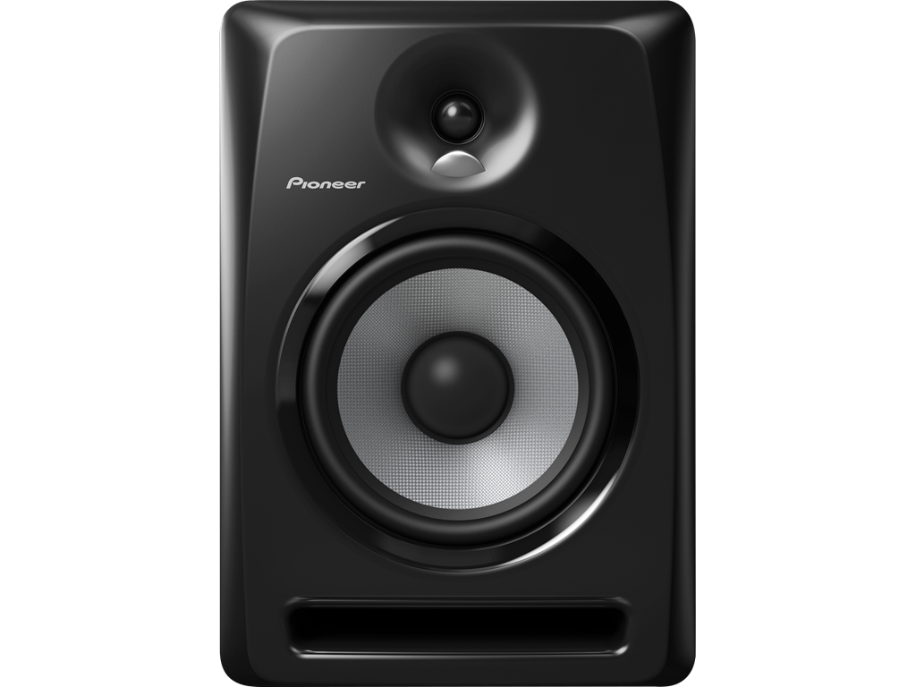Pioneer DJ S-DJ80X 8'' Aktif DJ Monitör ( TEK )