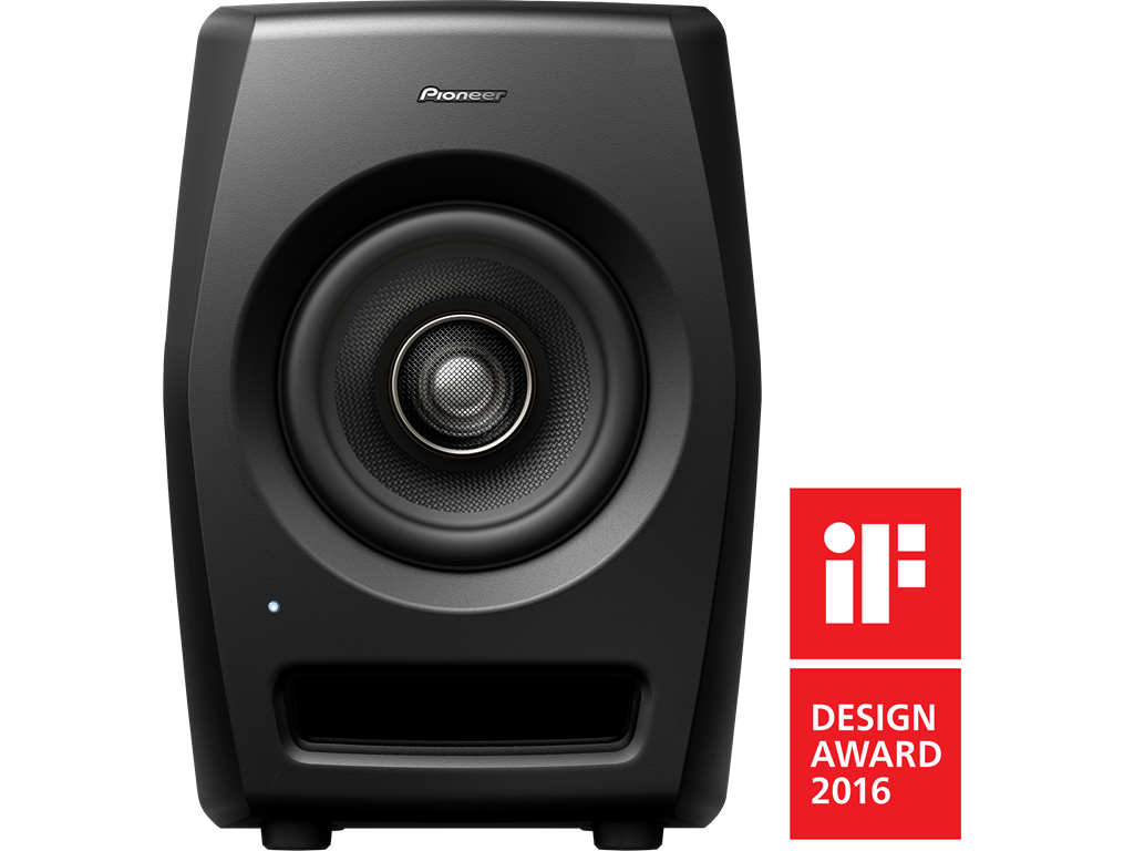 Pioneer DJ RM-05 5'' Aktif Stüdyo Referans Hoparlörü ( TEK )