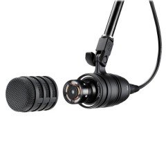 Audio Technica BP40 Büyük Diyaframlı Dinamik Yayın Mikrofonu
