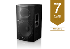 Pioneer DJ XPRS-15 15'' 2 yollu Aktif PA Hoparlör
