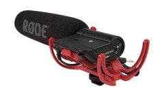 RODE VideoMic Mikrofon (Rycote)