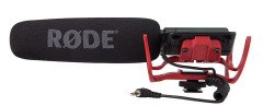 RODE VideoMic Mikrofon (Rycote)