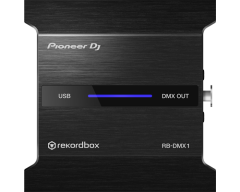 Pioneer DJ RB-DMX1 rekordbox Lighting DMX 512 arayüzü yazılım dahil