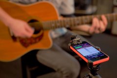 RODE iXY iOS Stereo Mikrofon (Lighting)