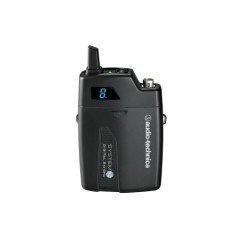 Audio Technica ATW-1311 Kablosuz Çift Bodypack Mikrofon Seti