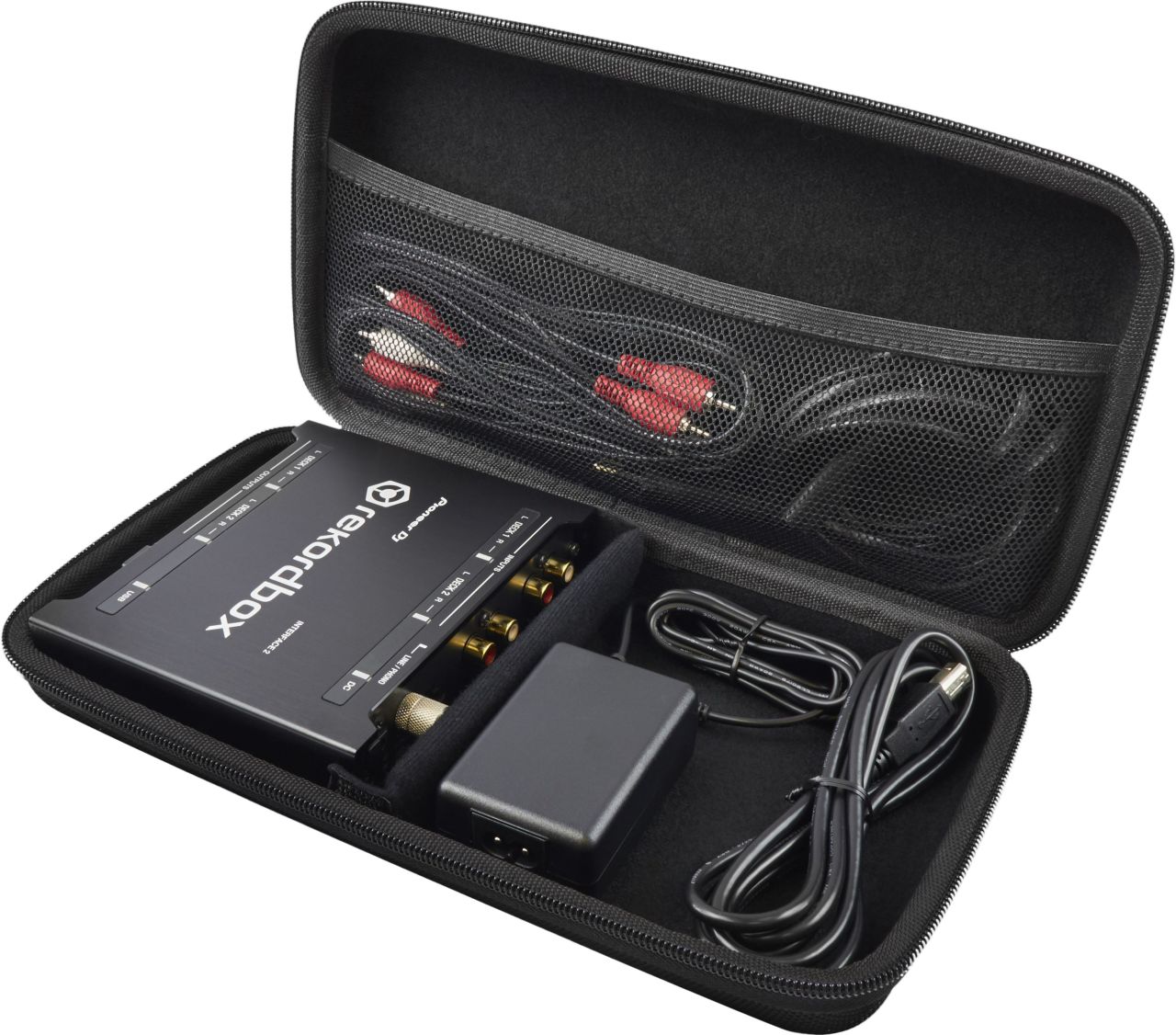 Pioneer DJ DJC-IF2 BAG Taşıma Çantası INTERFACE2 için