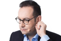 RODE HS2-B Headset Mikrofon (Büyük)