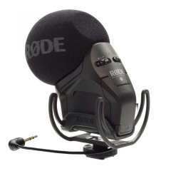 RODE VideoMic Stereo Pro Mikrofon (Rycote)