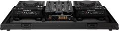 Pioneer DJ FLT-450SYS Hard Case 2x XDJ-700 & DJM-450 için