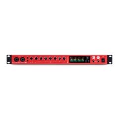 Focusrite Clarett 8 Pre USB-C Ses Kartı