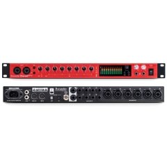 Focusrite Clarett 8 Pre USB-C Ses Kartı