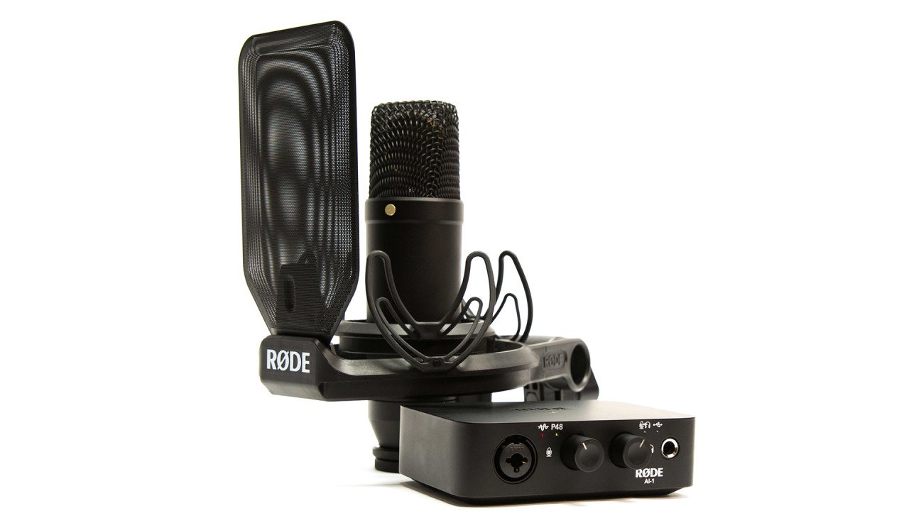 RODE NT1 - AI-1 KIT