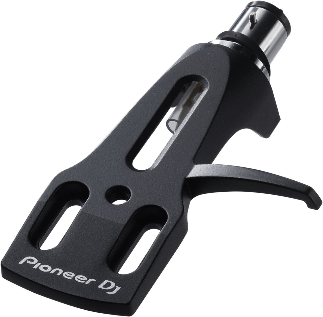 Pioneer DJ PC-HS01-K Headshell for the PLX-1000, PLX-500 turntable ( Black )