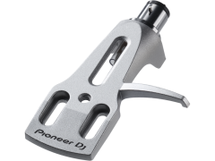 Pioneer DJ PC-HS01-S Headshell for the PLX-1000, PLX-500 turntable ( Silver )