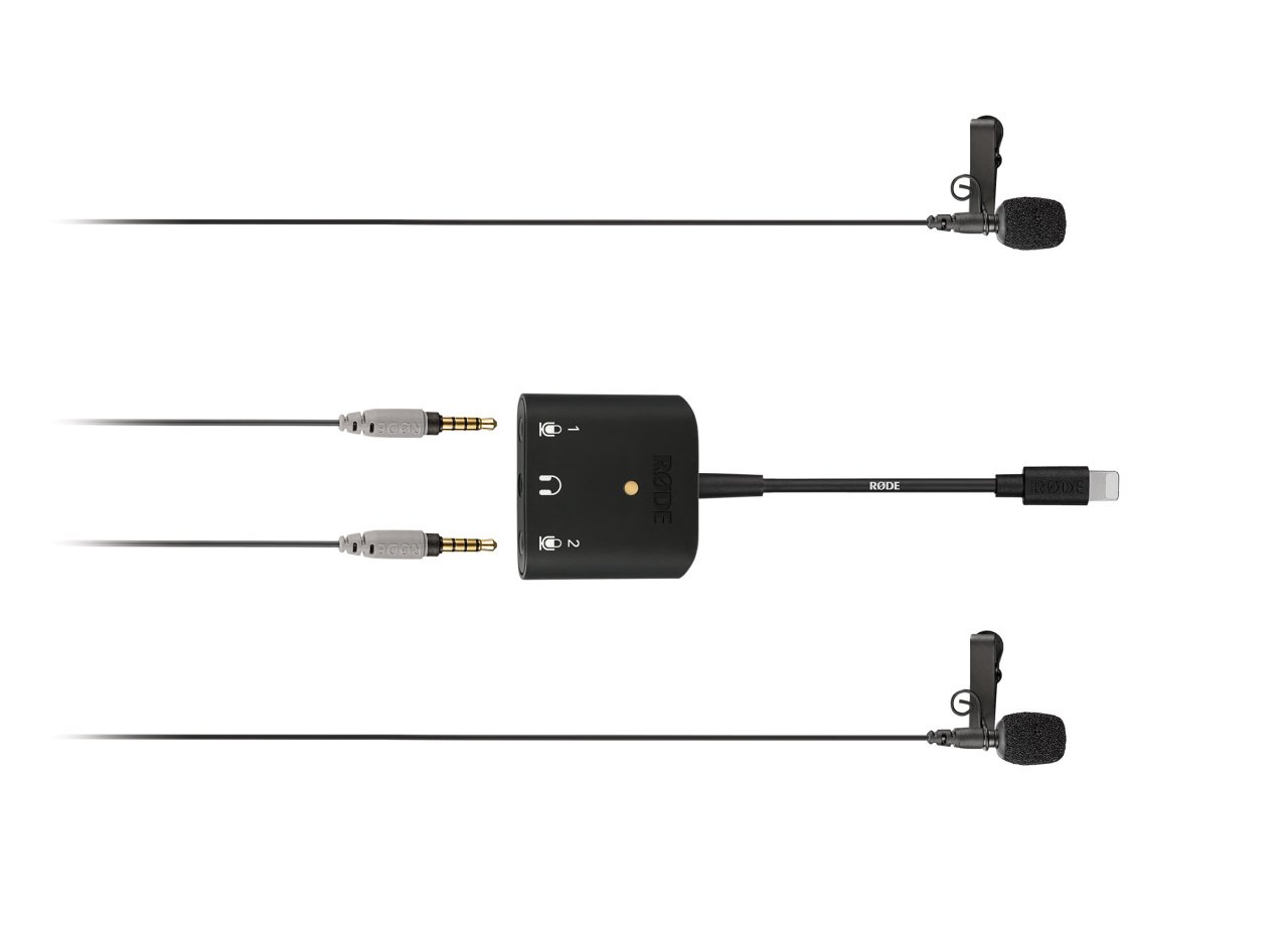RODE SC6-L Mobile Interview Kit