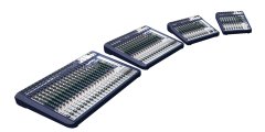 Soundcraft SIGNATURE 10 10 Kanal Efektli Analog Mikser (4 mono 2 stereo) , 2 Giriş /2-Çıkış USB Ses Kartı , Lexicon® Efektler
