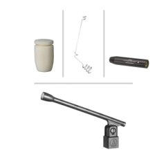 Audio Technica U853RW Kondenser Asma (Beyaz) Mikrofon