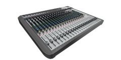 Soundcraft SIGNATURE 22 MTK 22 Kanal Efektli Analog Mikser (14 mono 3 stereo) , 24 Giriş /22-Çıkış USB Ses Kartı , Lexicon® Efektler